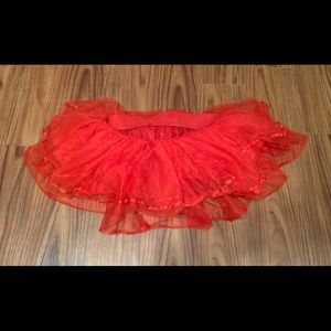 Red TuTu